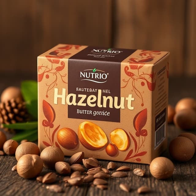 Maslac od lješnjaka